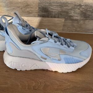 Under Armour Men's Light Blue Athletic Shoes